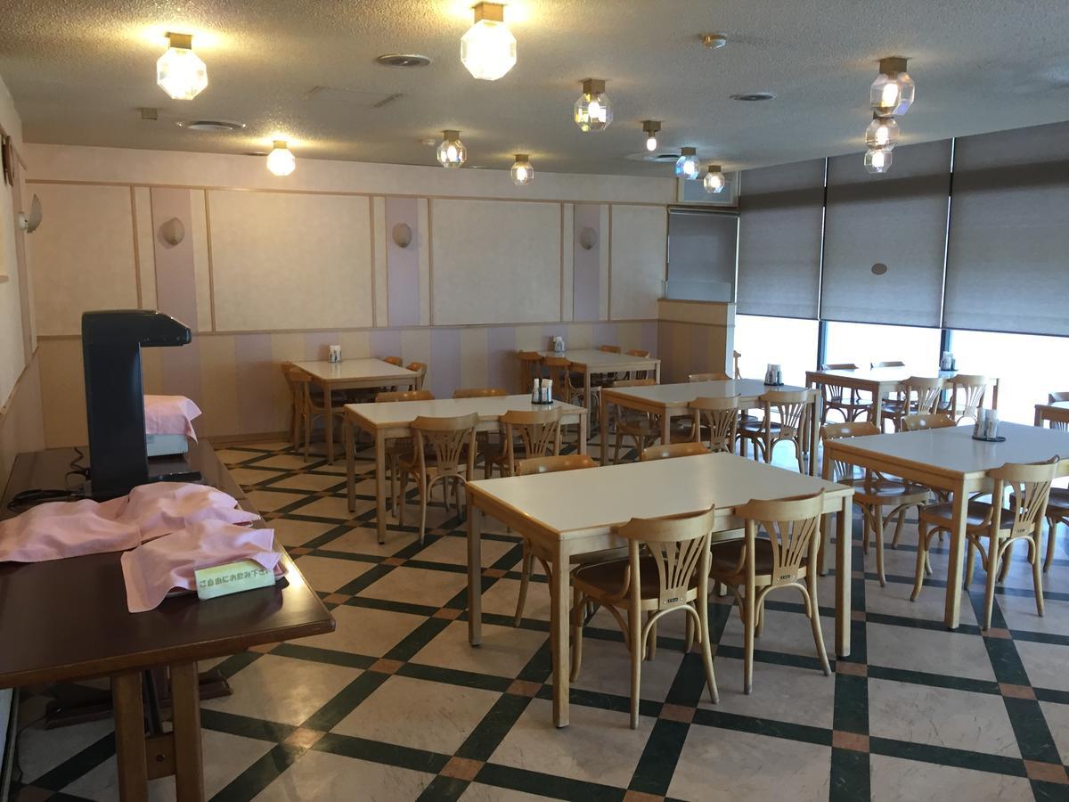 Bibai Hotel Suehiro Екстериор снимка