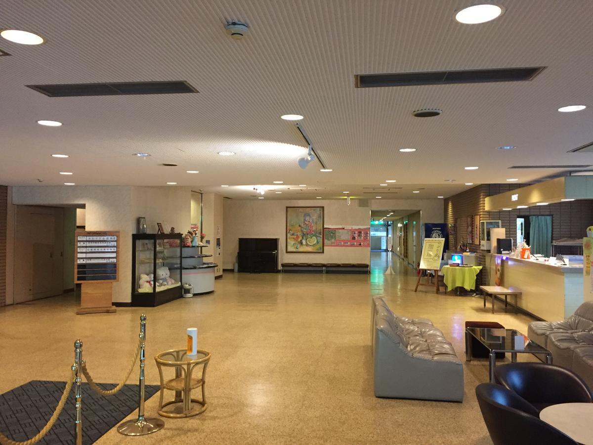 Bibai Hotel Suehiro Екстериор снимка