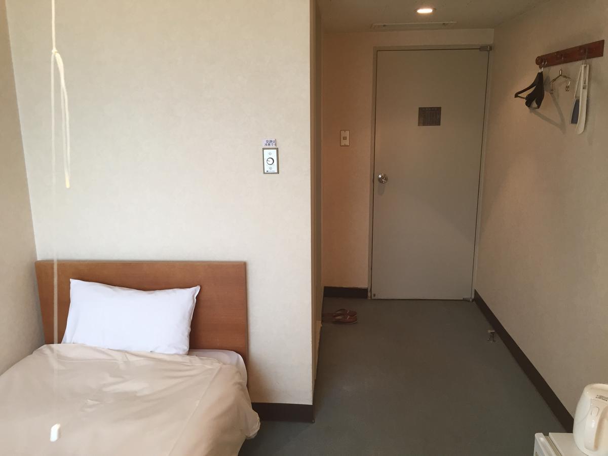 Bibai Hotel Suehiro Екстериор снимка