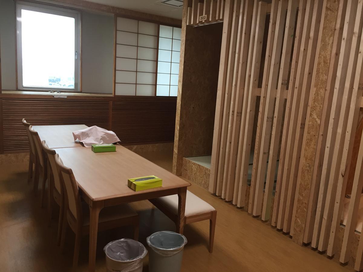 Bibai Hotel Suehiro Екстериор снимка