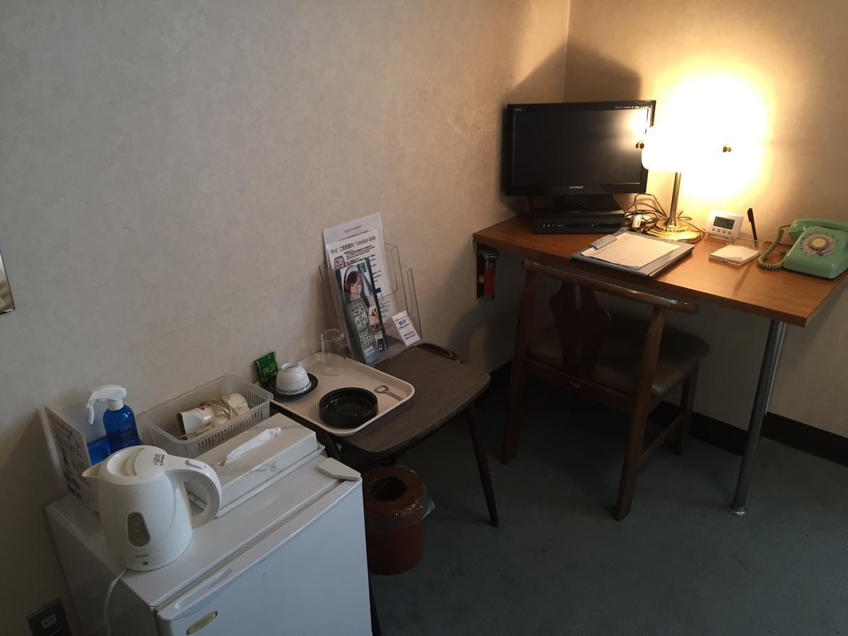 Bibai Hotel Suehiro Екстериор снимка
