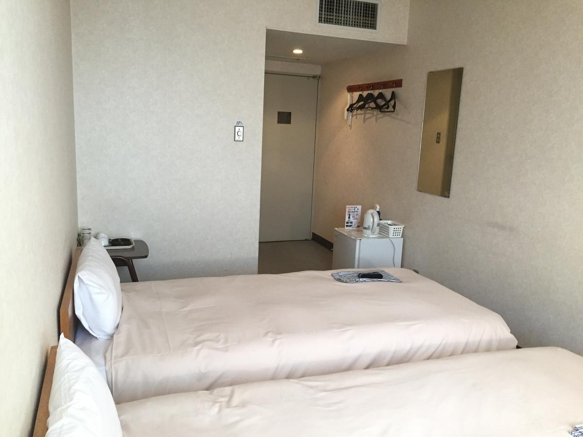 Bibai Hotel Suehiro Екстериор снимка