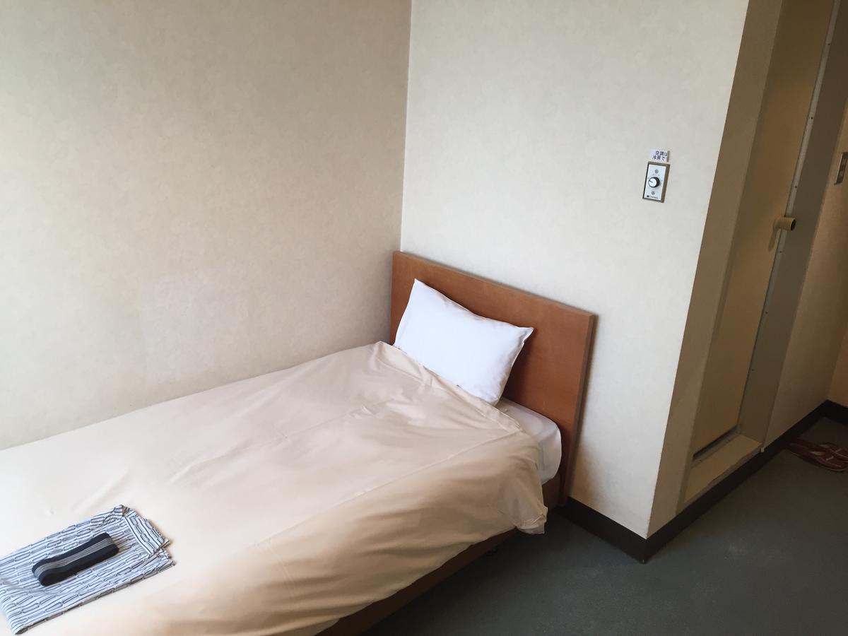 Bibai Hotel Suehiro Екстериор снимка