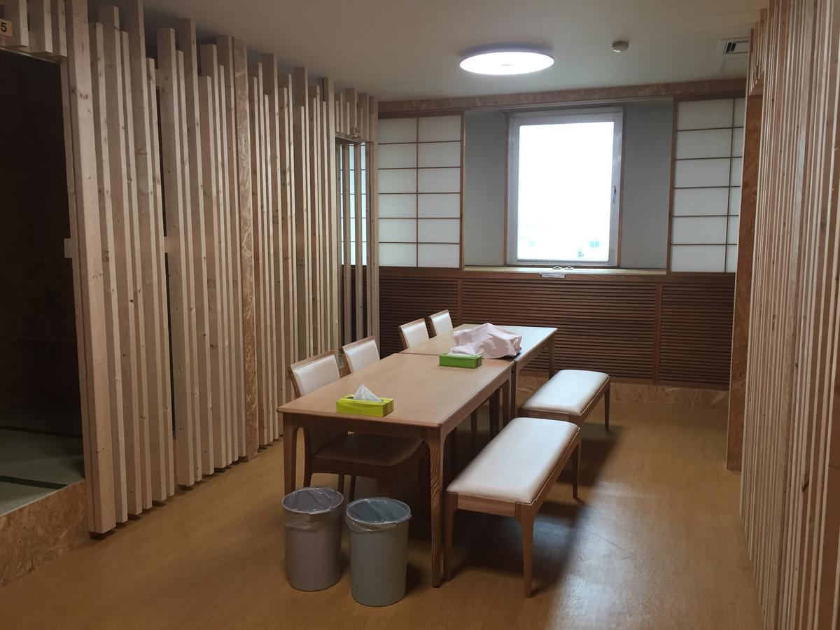 Bibai Hotel Suehiro Екстериор снимка