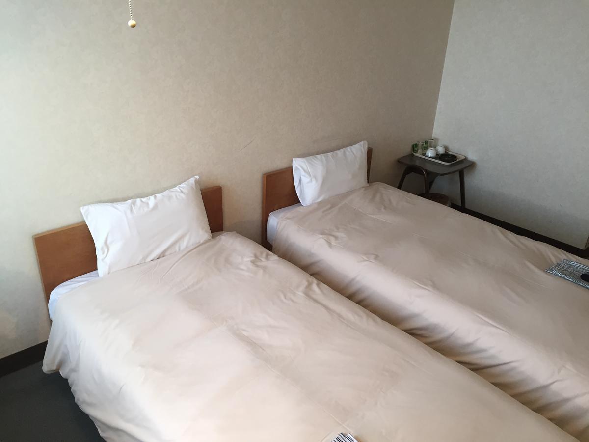 Bibai Hotel Suehiro Екстериор снимка